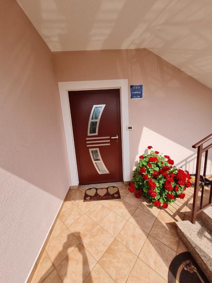 Apartment Ornela Umag Exteriér fotografie
