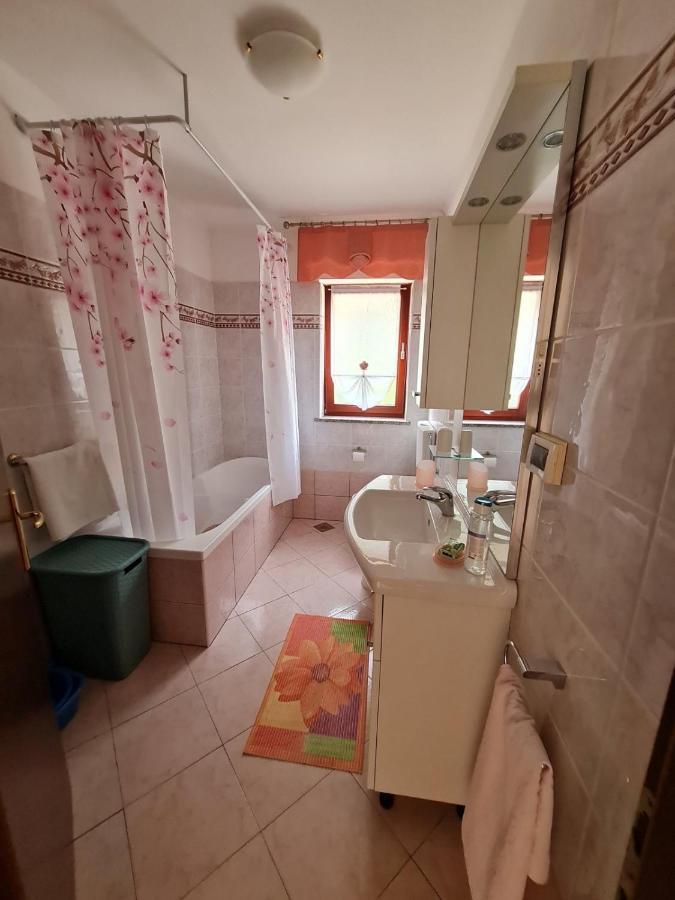Apartment Ornela Umag Exteriér fotografie