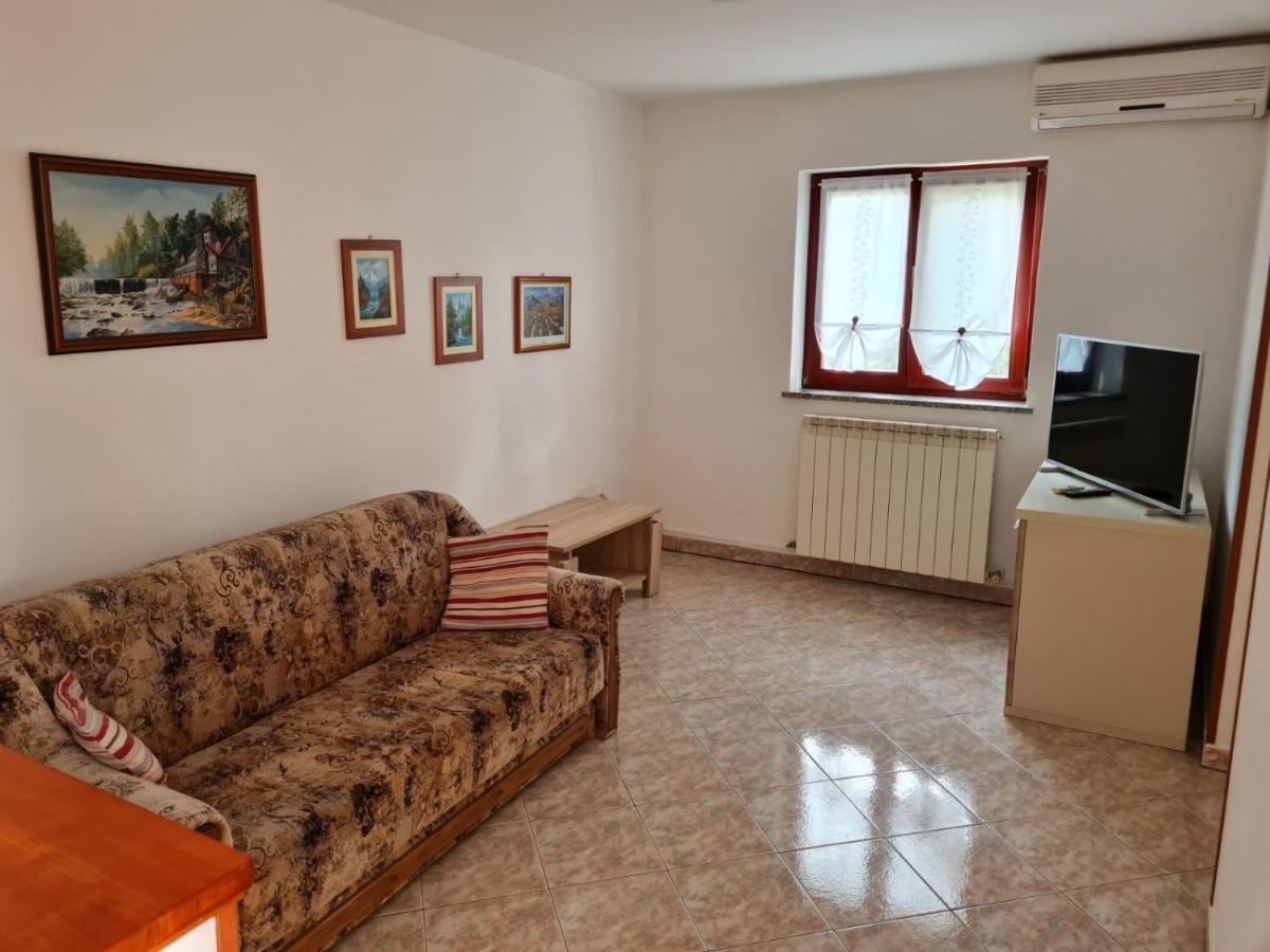Apartment Ornela Umag Exteriér fotografie