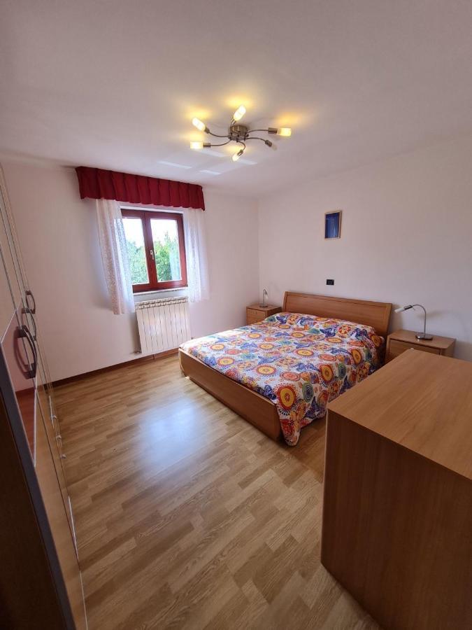 Apartment Ornela Umag Exteriér fotografie